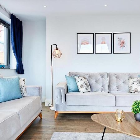 Greenwich Flat: O2, Cutty Sark, Maritime Museum, Thames Path Apartment ลอนดอน ภายนอก รูปภาพ