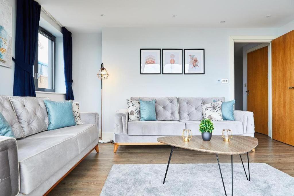 Greenwich Flat: O2, Cutty Sark, Maritime Museum, Thames Path Apartment ลอนดอน ภายนอก รูปภาพ